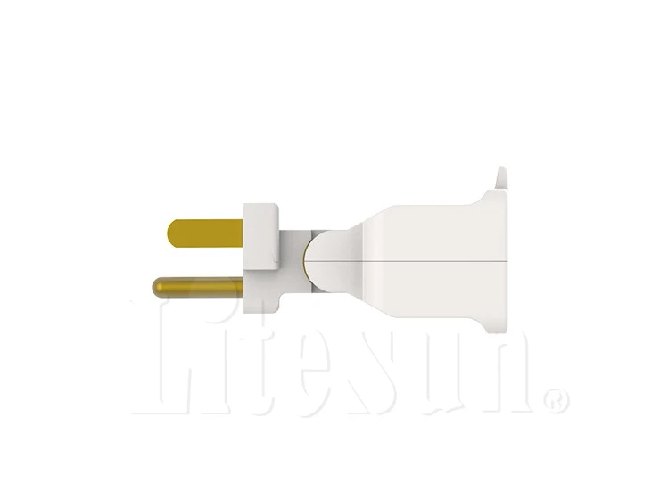 1 to 3 outlets current tap adapter