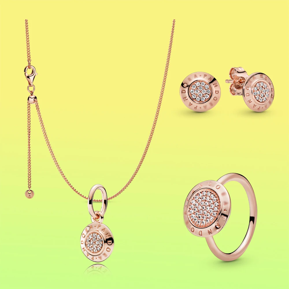 2024 NEW 925 Sterling Silver Earrings Shell Star Wing Family Tree Stud ring Daisy Pansy Butterfly Fit Hoop Earrings