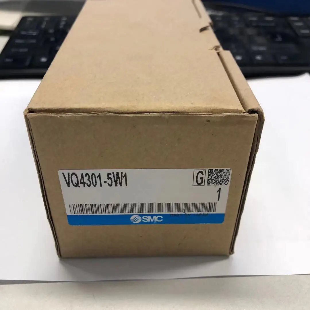 China Best Price Stainless Steel VQ4301-5W1 Metal Electromagnetic Valve