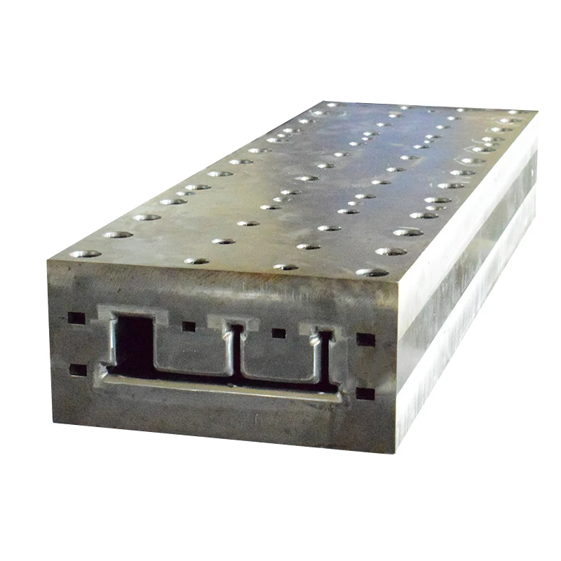 
FRP pultrusion mould 63*63*5mm 