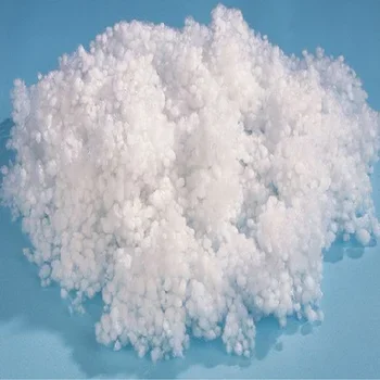 KOYEE manufacture Custom Superior resiliency recycled silicon Polyester staple fiber For pillow stuffing toys Filling Material