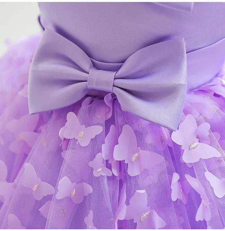 133 Baby Frock 1 Year Old Latest New Arrival First Communion Birthday Party Wear Cute Beautiful Baby Dresses