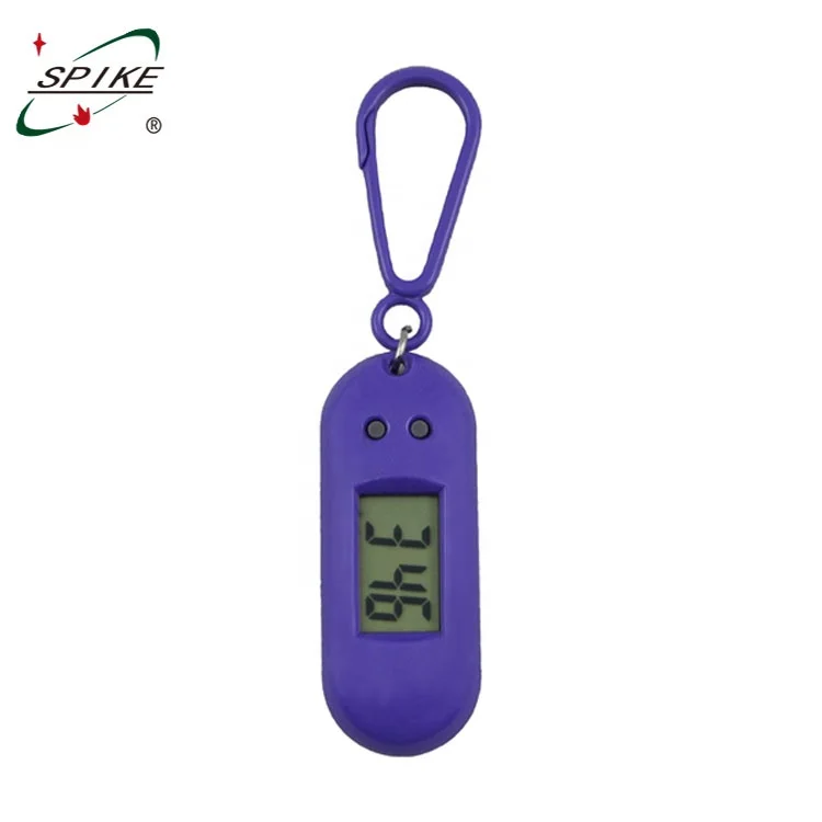 Colorful advertizing low price promotional wholesale plastic keychains watch