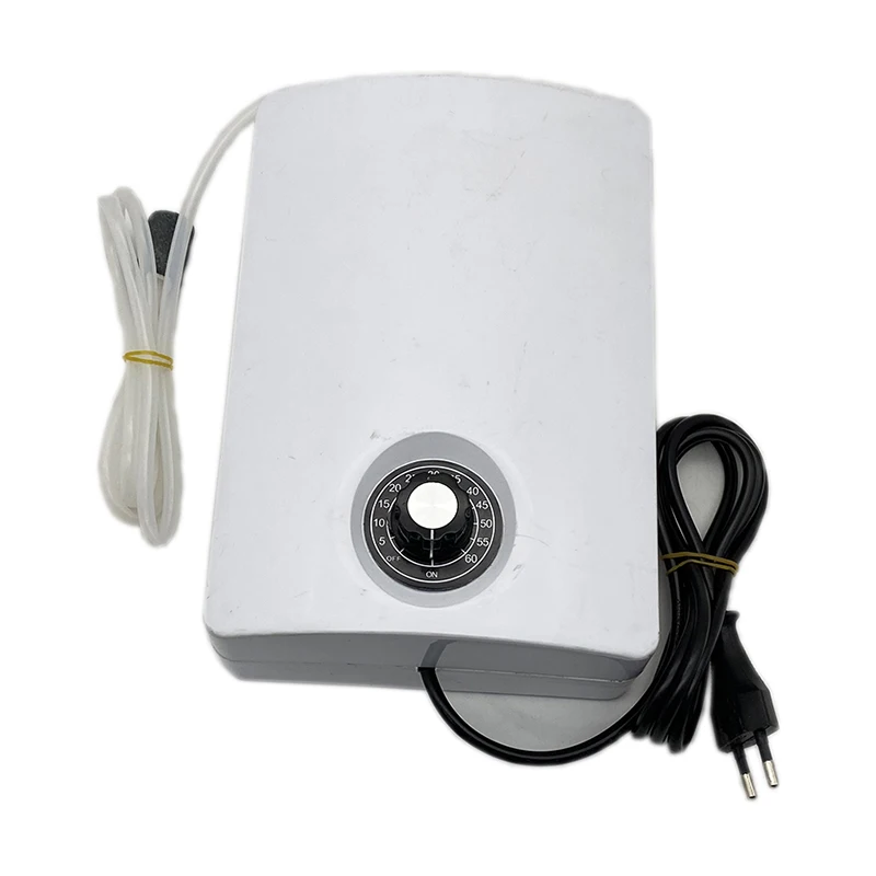 Home Kitchen Car Ozone Generator 5L/H Air Purifier Fruits Vegetables Air Sterilizer