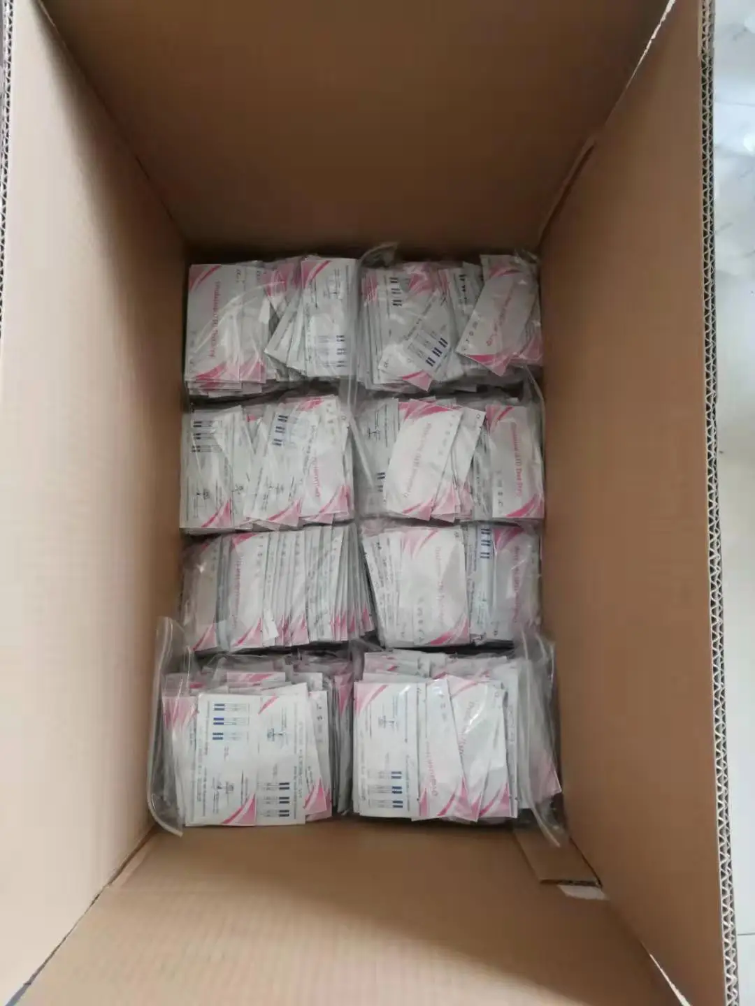 IVD Rapid  LH Urine Ovulation  diagnostic Test (Colloidal Gold) strip - OEM Manufacturer