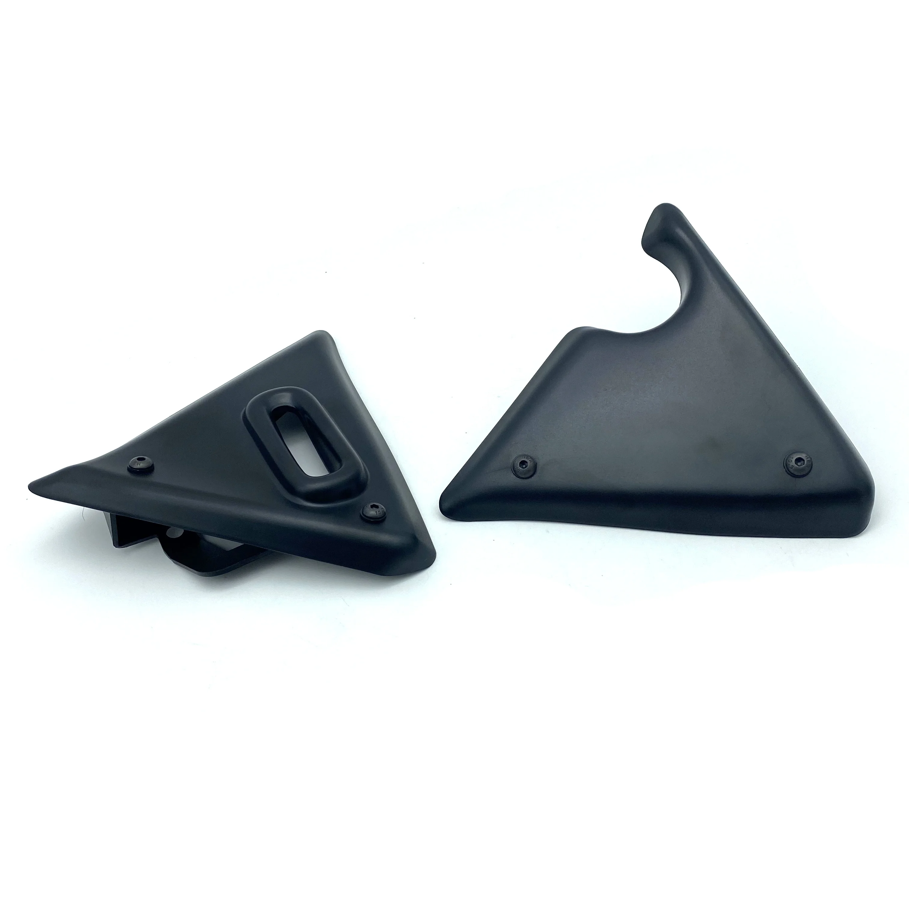 REALZION Motorcycle Side Guard Engine Cover Anti Fall Protector Fairing Part For Honda CRF1100L Africa Twin Adventure Sport 2020