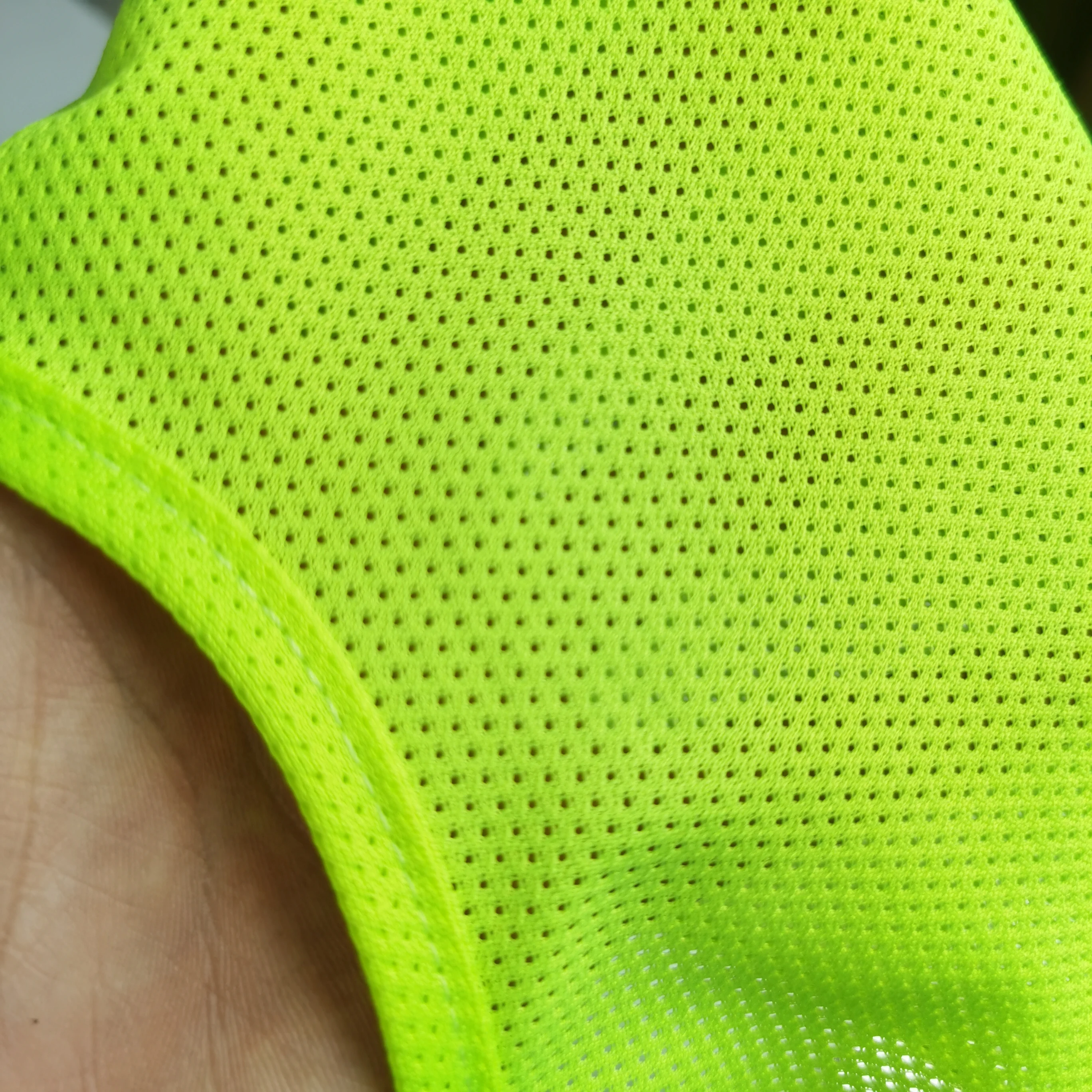 2020 factory promotional Soccer Sport Vest Mesh Training Soccer Bibs