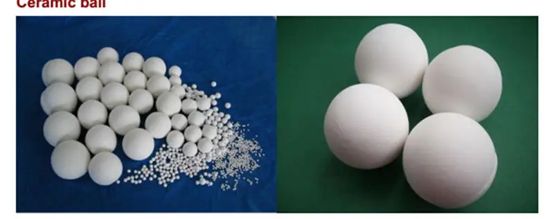 Good Performance Wet and Drying Grinding Mill Ferrous Metal Ball Mill Glass Ceramics Grinder Mill