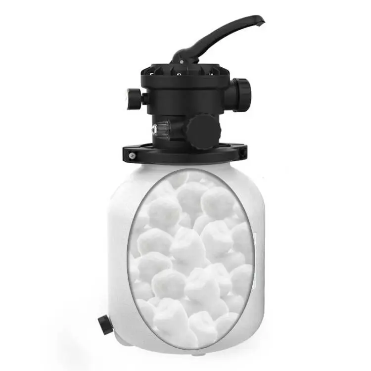 Factory Price Custom Sand Filter Pool Equipment Above Ground Swimming Pool Sand Filter with Pump