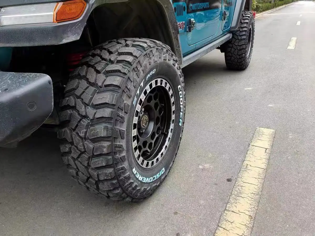 
4x4 offroad car wheels 6x139.7 chrome 16/20 inch alloy rims 