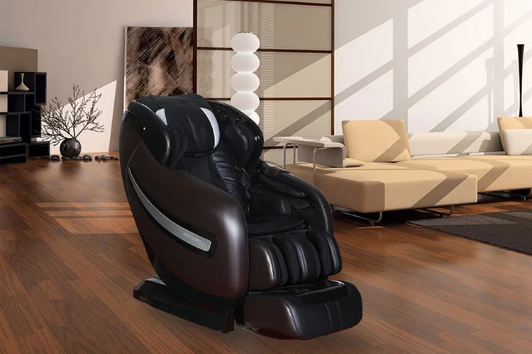 RK-8901S 4D flexible swing & heating massage machine chair