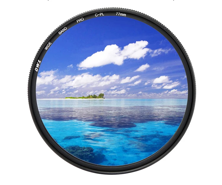 Zomei 72mm CPL Filter Lens