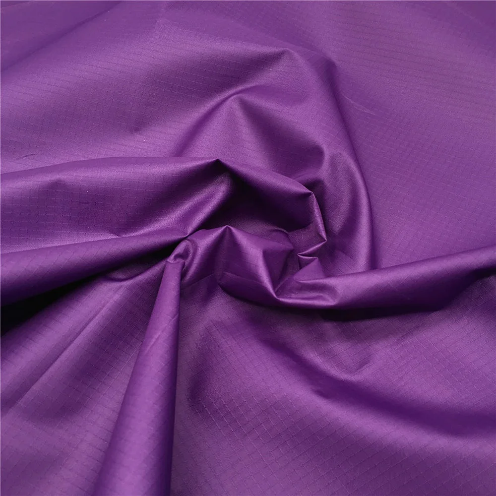 ripstop fabric polyester nylon ripstop fabric for outdoor tent