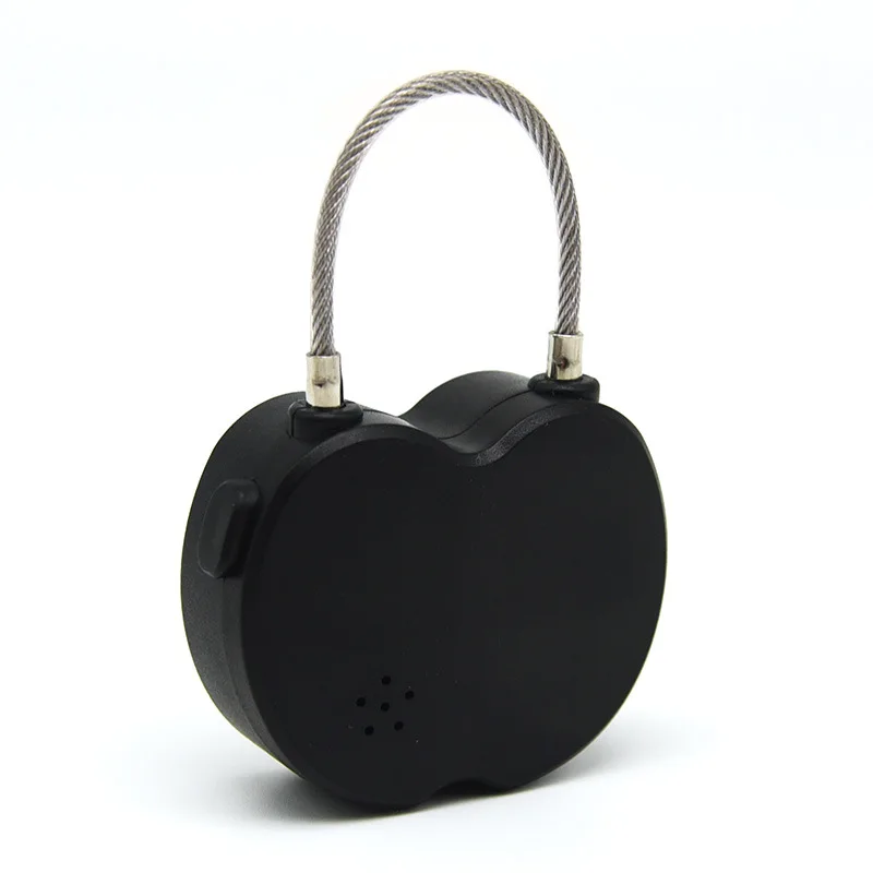 Anti addictive time lock to limit playing mobile phone and ipad lock  Timer Alarming Padlock