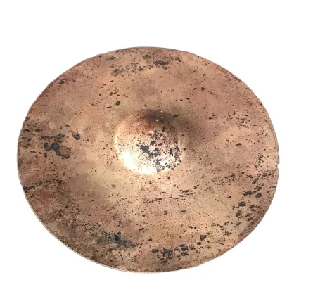 Blank Cymbal B20 14inch Hihat Cymbals for Drum