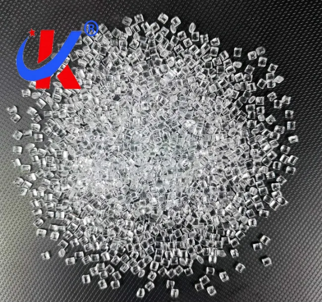Granules Transparent PMMA Plastic Acrylic Sheet Plate