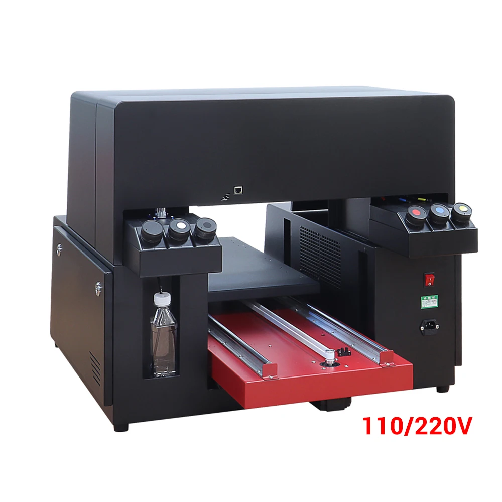 New Design Wholesale large format printer t shirt printing machine for small business