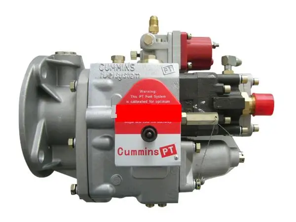 Genuine Cummins K19 Cummins Fuel Injection Pump 3883776 4951390