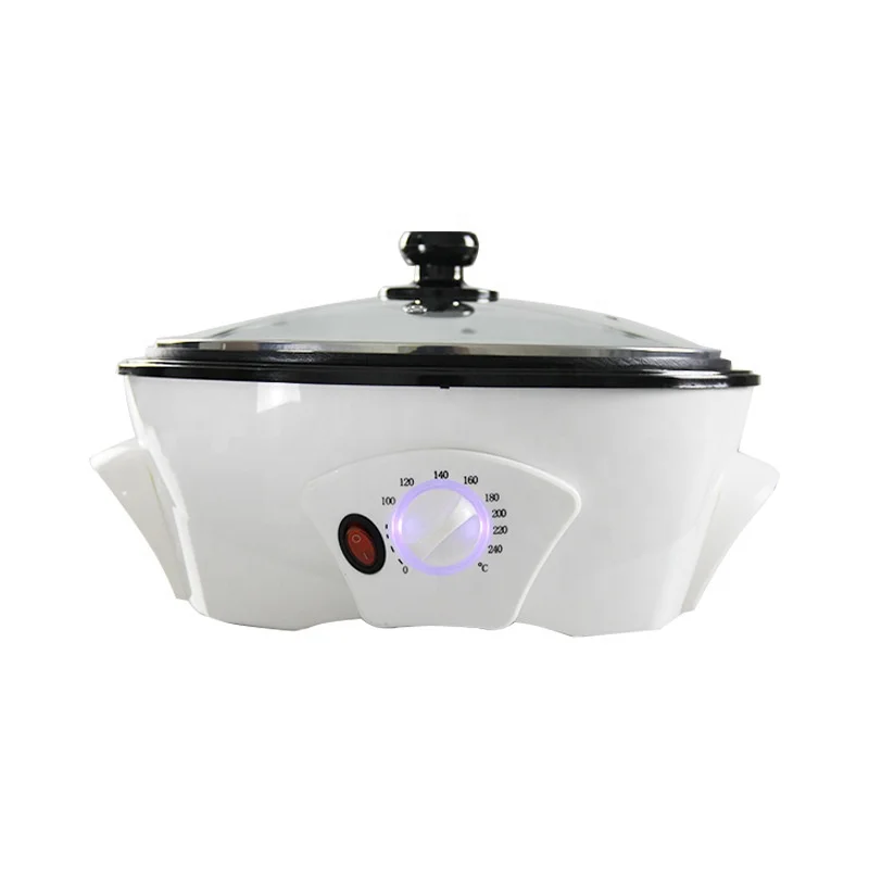 home cheap mini automatic bean baking price hot air electric 1kg 2kg coffee roaster