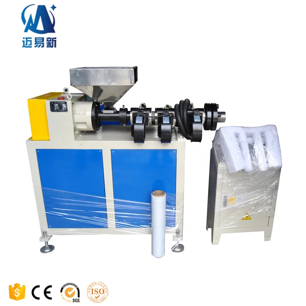 SJ25 Lab Mini Plastic extruder Machine for sale