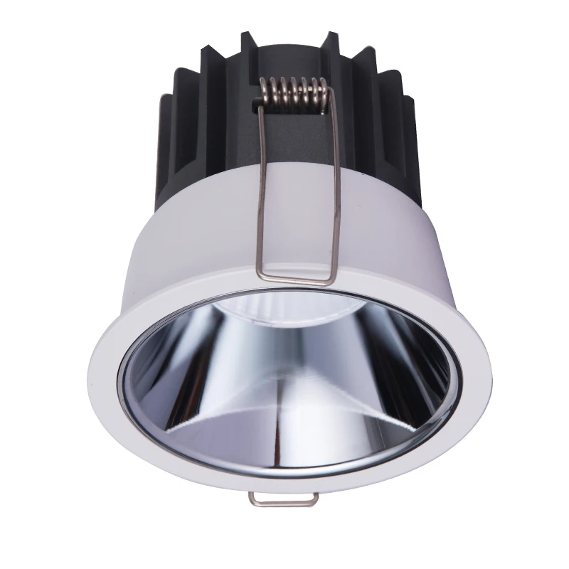 Modern Fixtures Recessed LED Downlight Glare Free High Quality Aluminum Downlight