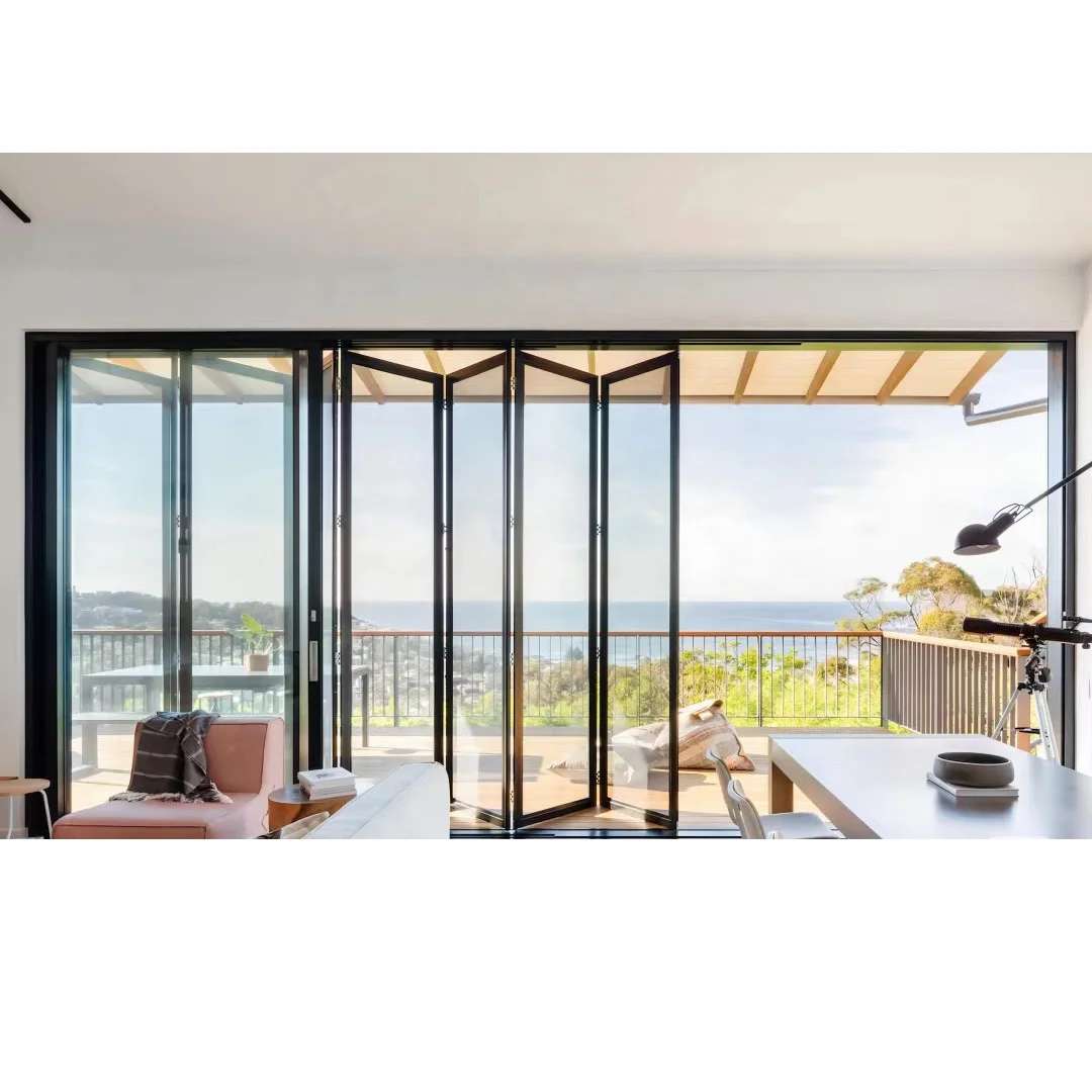 Folding Doors Fold Sliding Hardware Bus Bi-Fold Bi Bathroom Bi-Folding Interior Room Dividers Coneal Pocket Fodding Door