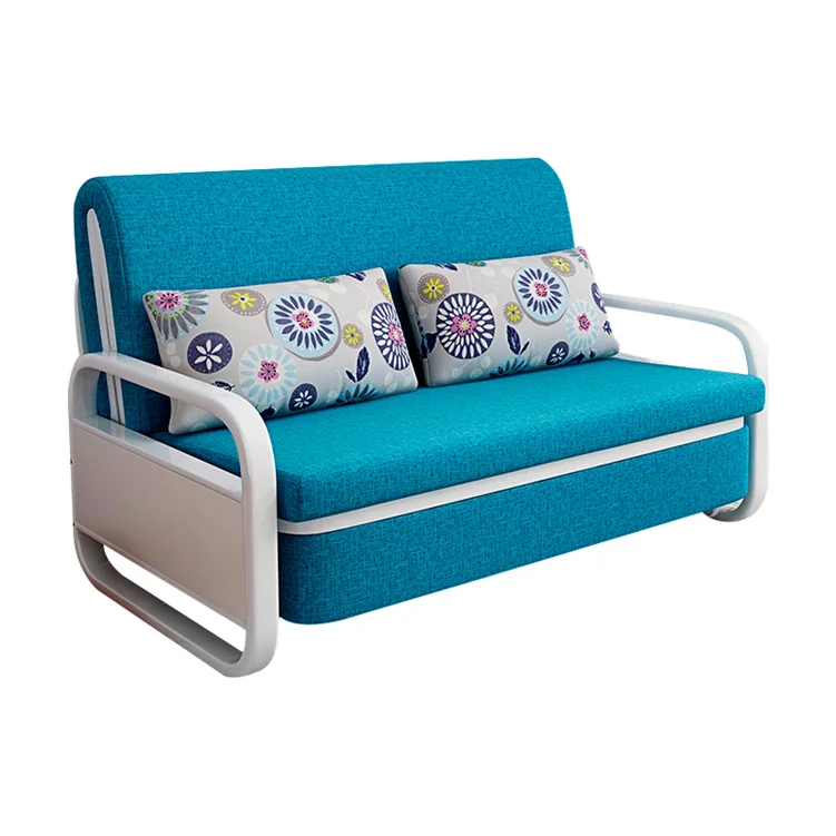 Компактный складной диван-кровать мини-кровать