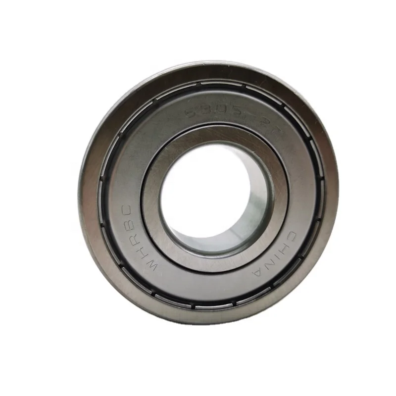 Surmount Best Quality And Low Price 6305 washing machine parts 4280EN4001D Washing Machine whrbc tub deep groove Bearing for lg