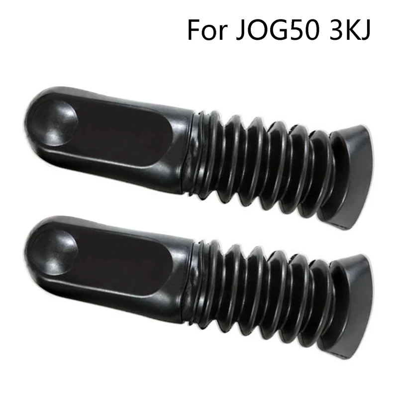 Motorcycle Front Forks Shock Absorption Boots Rubber Absorber Dust Cover For JOG50 3Kj
