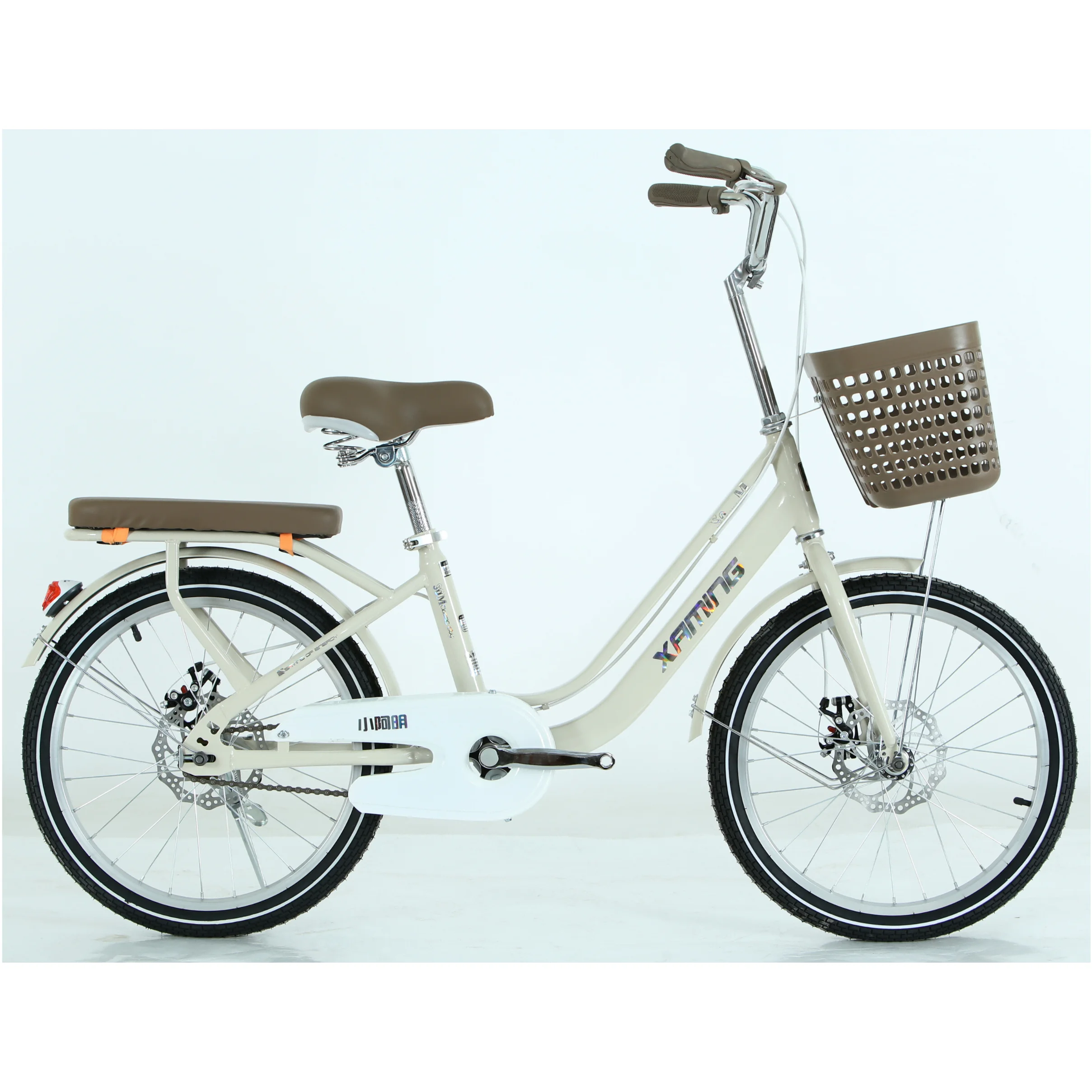 MINGYUE вешалка для городских велосипедов, односкоростные Женские Ретро-модные сельские велосипеды, разноцветные стильные Стальные Вилки