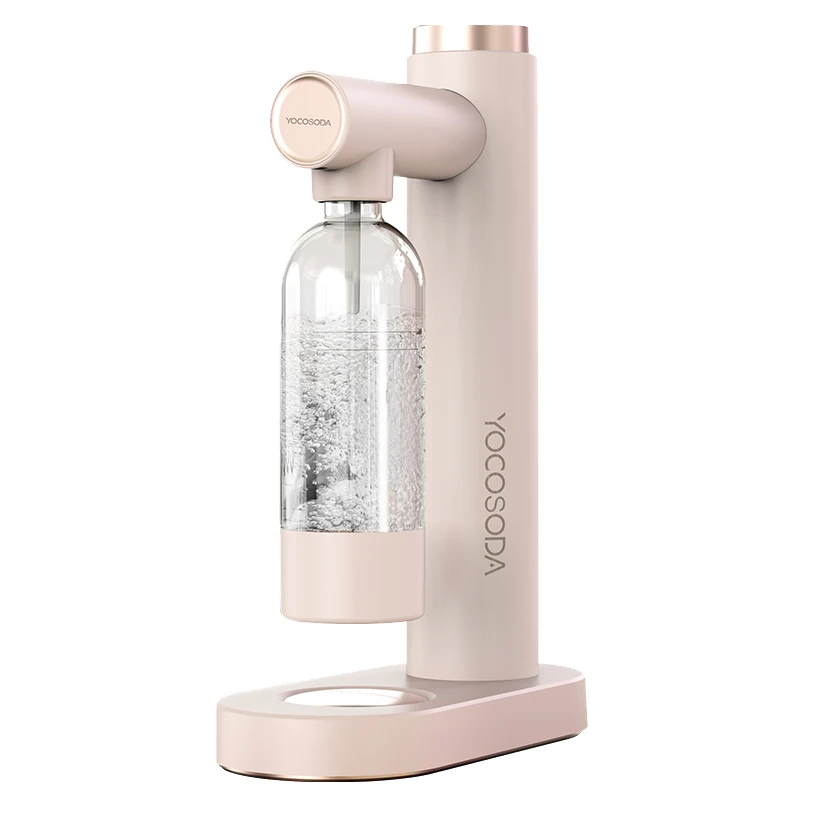 Прямая поставка, настольный коммерческий аппарат yocosodawfly A Sparling для производства газированных пузырей