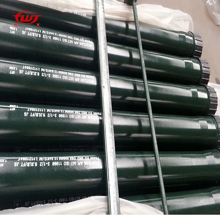  Api 5ct 4 'k55 eue трубка pup соединительная муфта