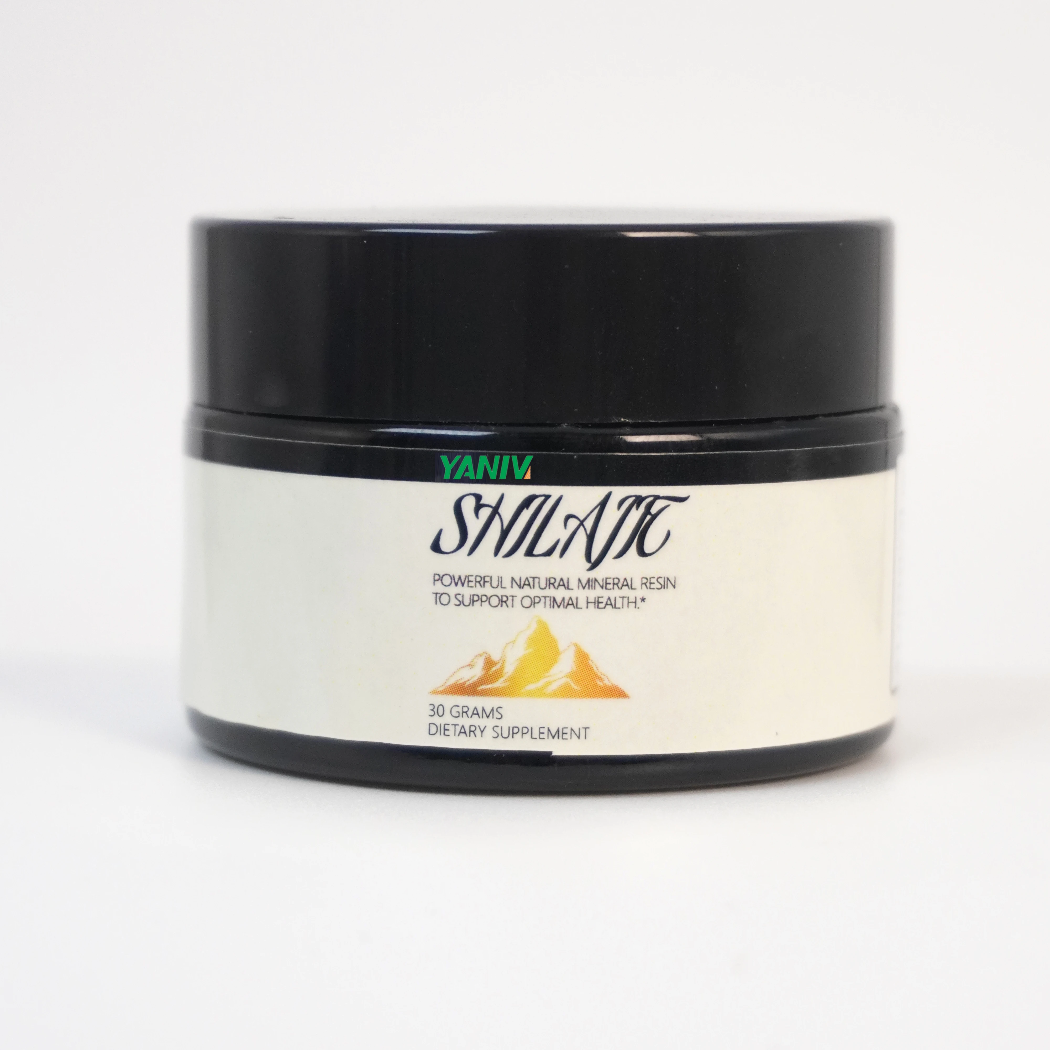 Support Customization Improving Energy Heart Blood Pure Himalayan 100% Natural Shilajit Resin Ointment Jam Health Supplement