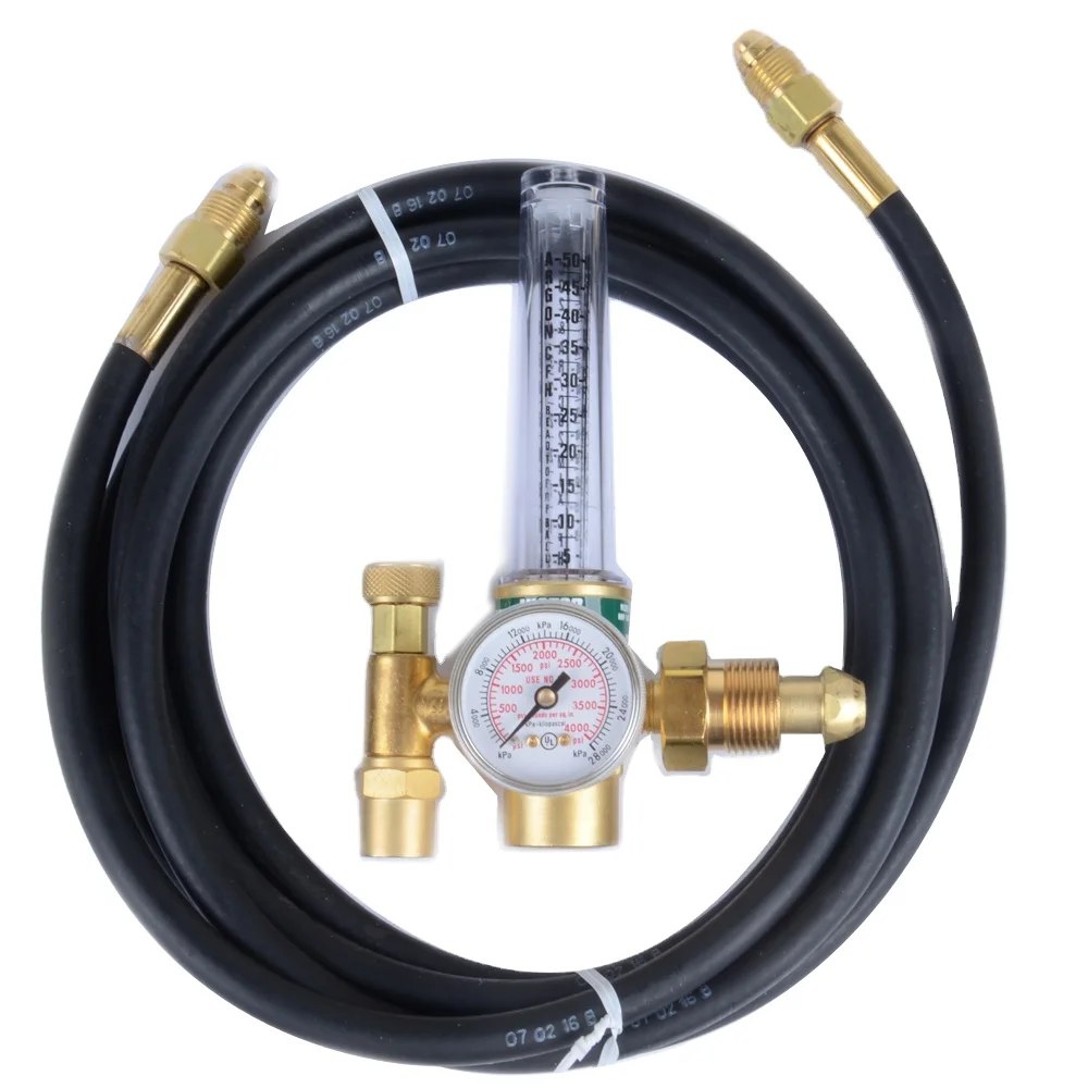 2022 made  in china Factory supply argon co2 regulators argon gas regulator argon flowmeter regulator
