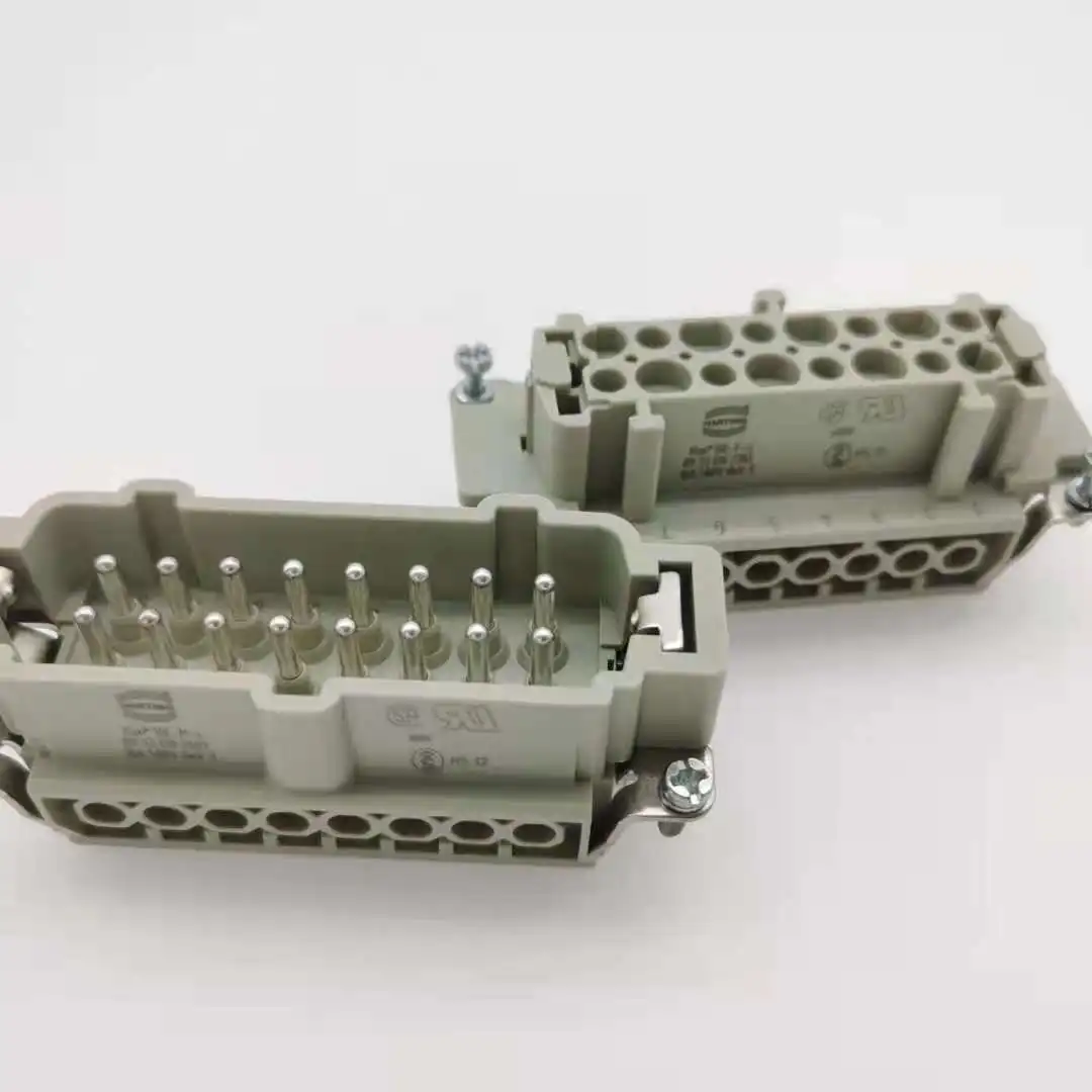 Original HARTING HAN 36 Heavy Duty Connector