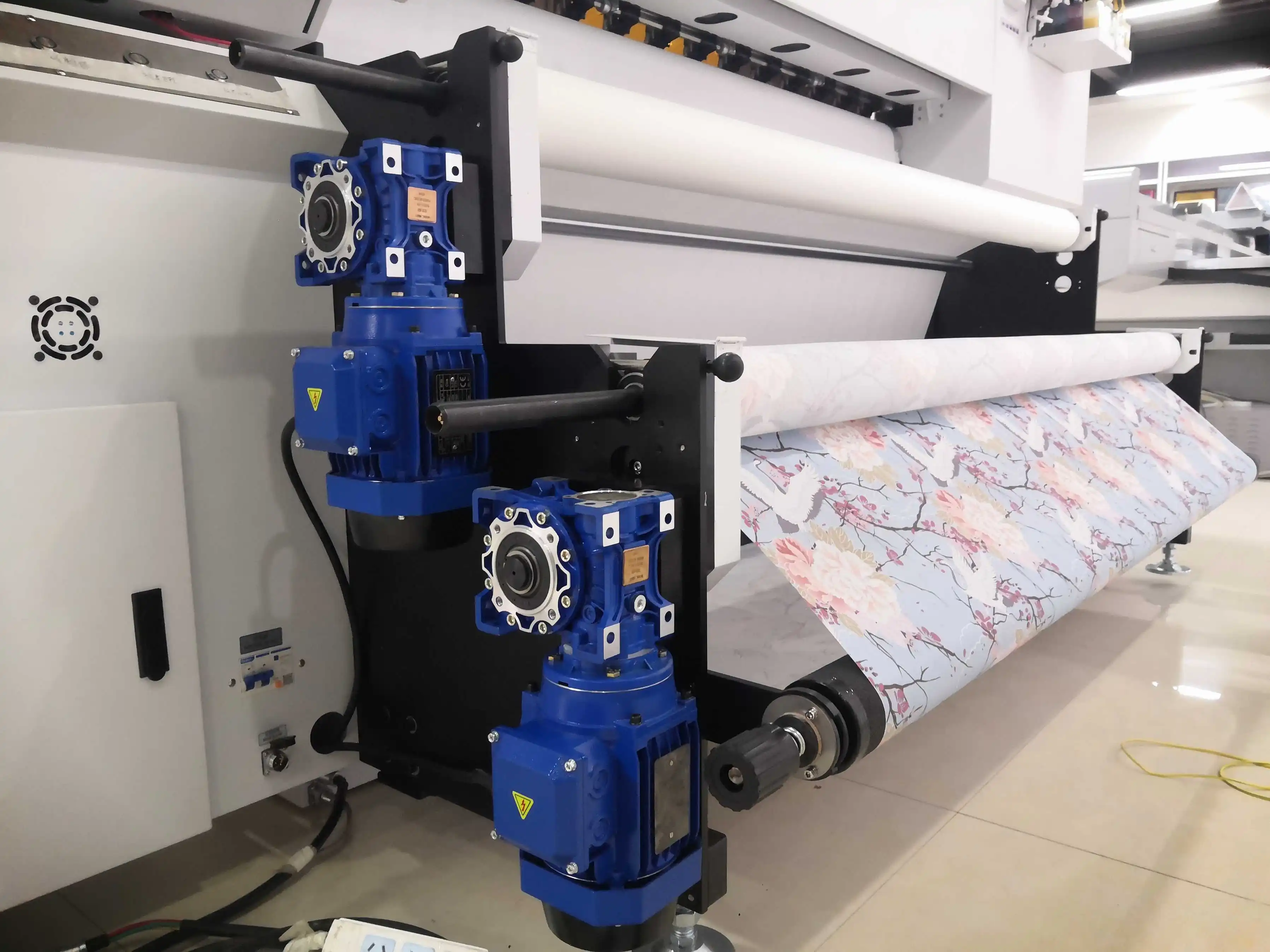 Football Jersey Pieces Printing Machine Eight I3200 Print Head Digital Sublimation Printer