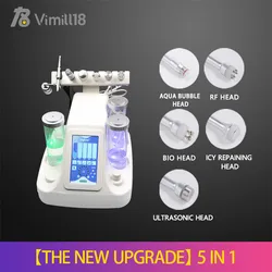 New products Top Quality Low Price Skin Care Facial Machine Multi-functional Salon Beauty Equipment