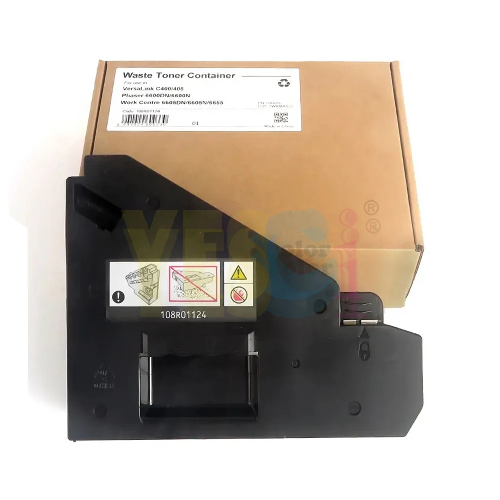 Yes-Colorful 108R01124 совместимый новый контейнер для отработанного тонера Xerox Phaser 6600 VersaLink C400 C405 WorkCentre 6605 6655