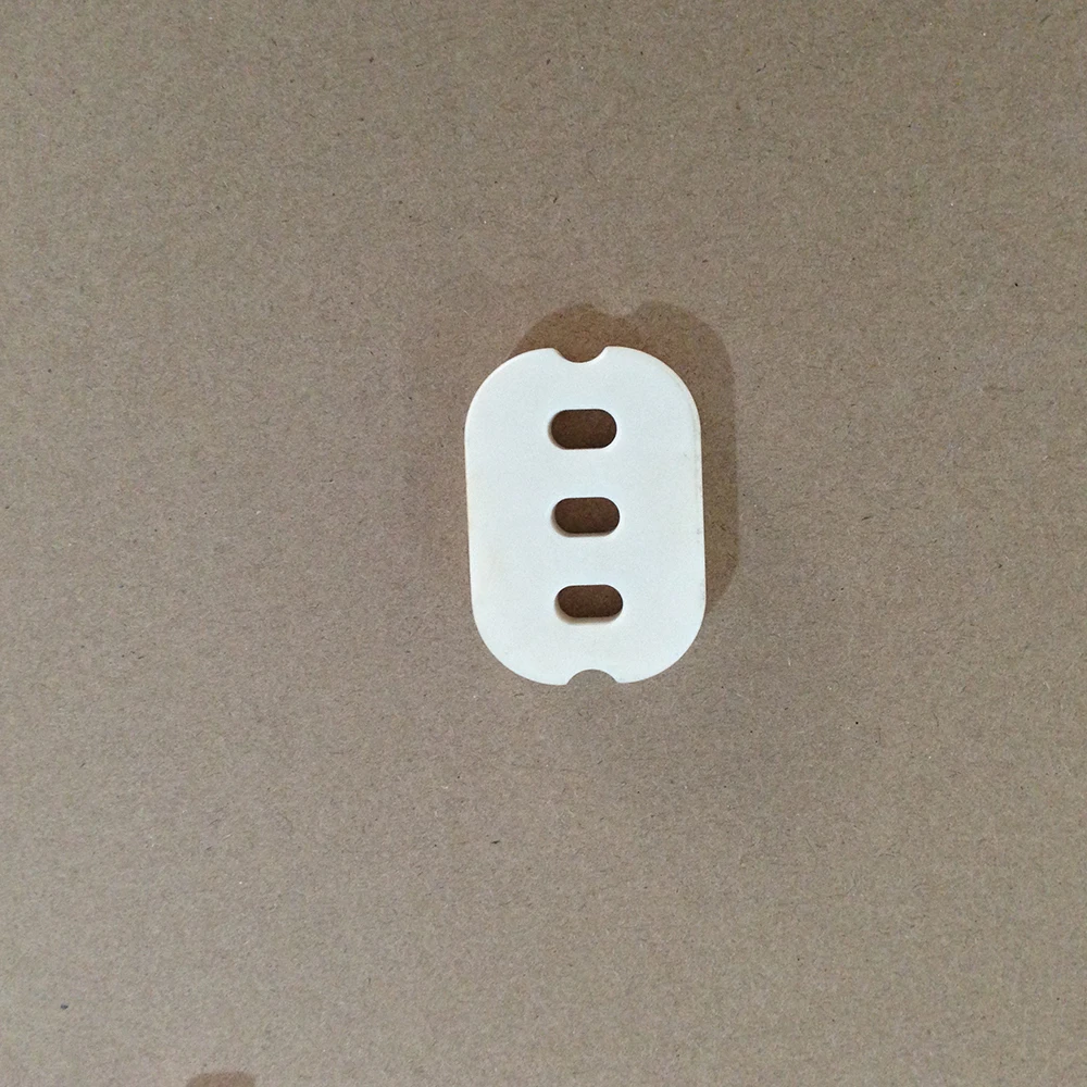 good price high quality 95% Alumina ceramic valve