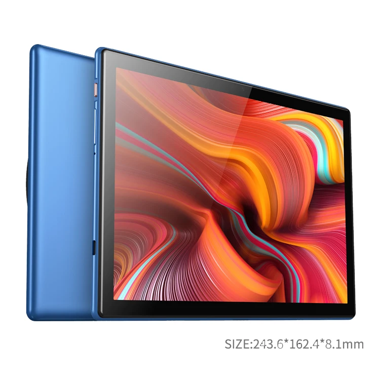 Hot Selling All In One Universal Car Diagnostic Computer 10 Inch SC9863 P40 Android 10 Tablet Pc