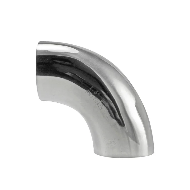 4 inch dn 15 sch 80 304 pipe fitting welding connection elbow stainless steel elbow