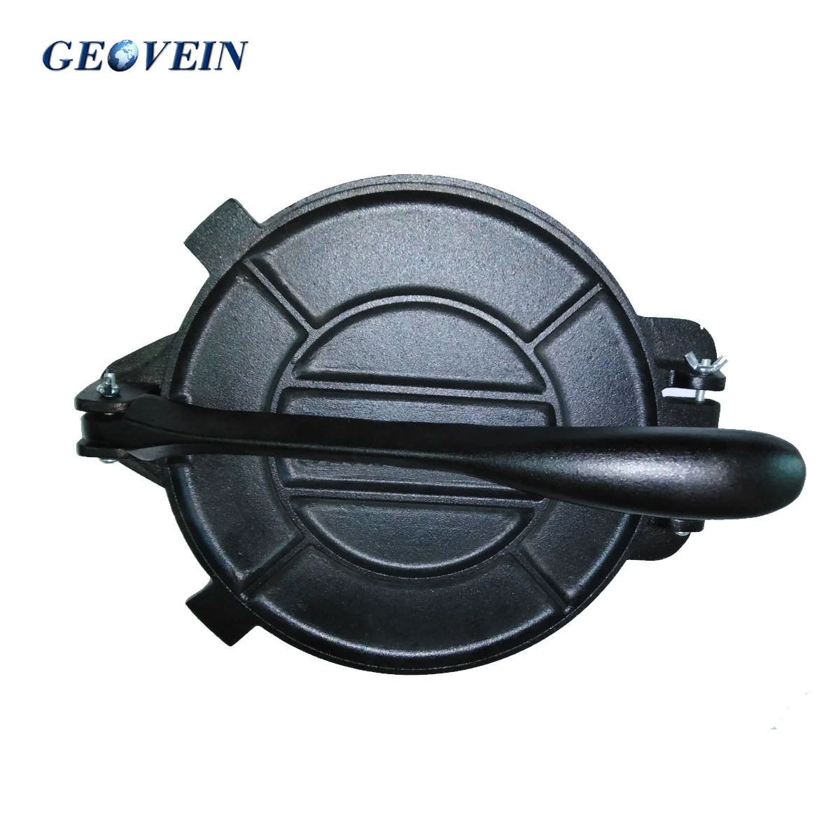 2020 best selling 10 inch cast iron tortilla press for Mexican cooking