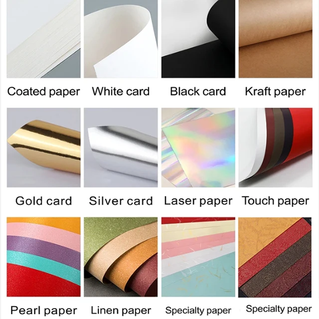 Mini Paper Printed Wedding Invitation Envelope Gift Envelope seed envelope for Gift Card Business Card A4 Document Folder Envelo