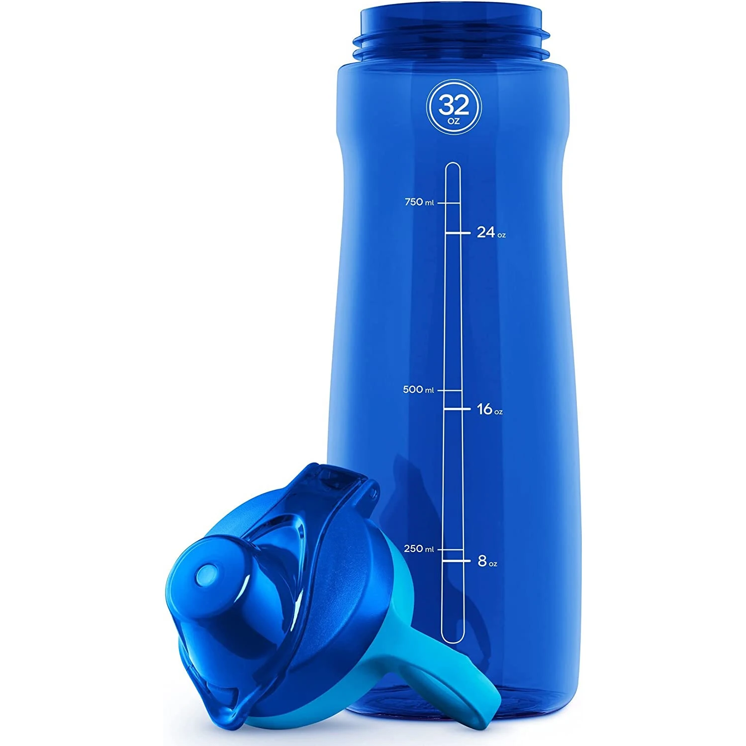 Заводская оптовая цена, Спортивная бутылка для питьевой воды без бисфенола А