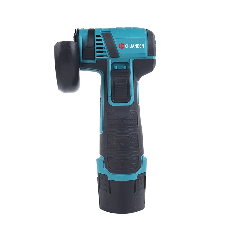 Factory Directly Sale Professional Manufacturer Power Tools Brushless Handheld Mini Cordless Angle Grinder