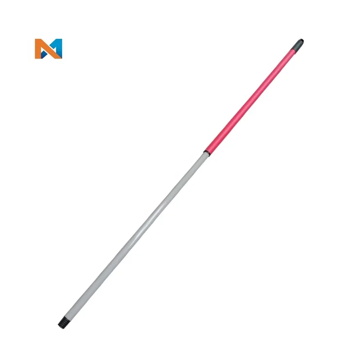 Factory Provide Super Quality Telescoping Metal Mop Handle With Italian Thread