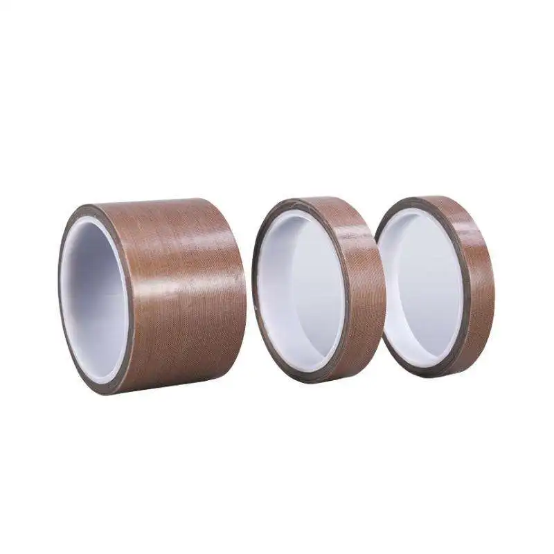 CHPJ-30 Model High Temperature PTFE Coating With Silicone Adhesive Insulating Tape
