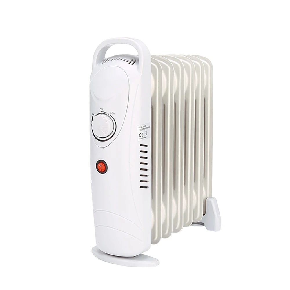 Indoor use oil radiator heater 5/7/9/11fins household electric heater with power indicator light