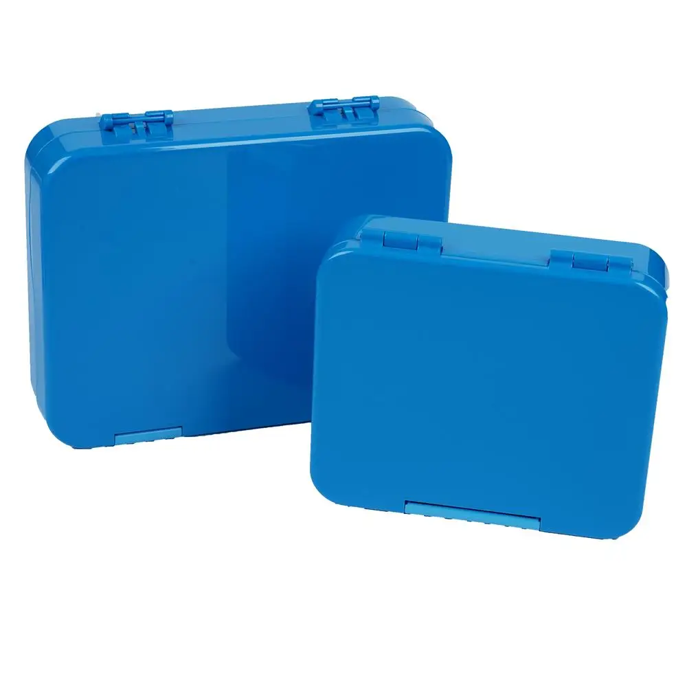 New arrivals food container carrying food storage divided food trays plastic bin box storage