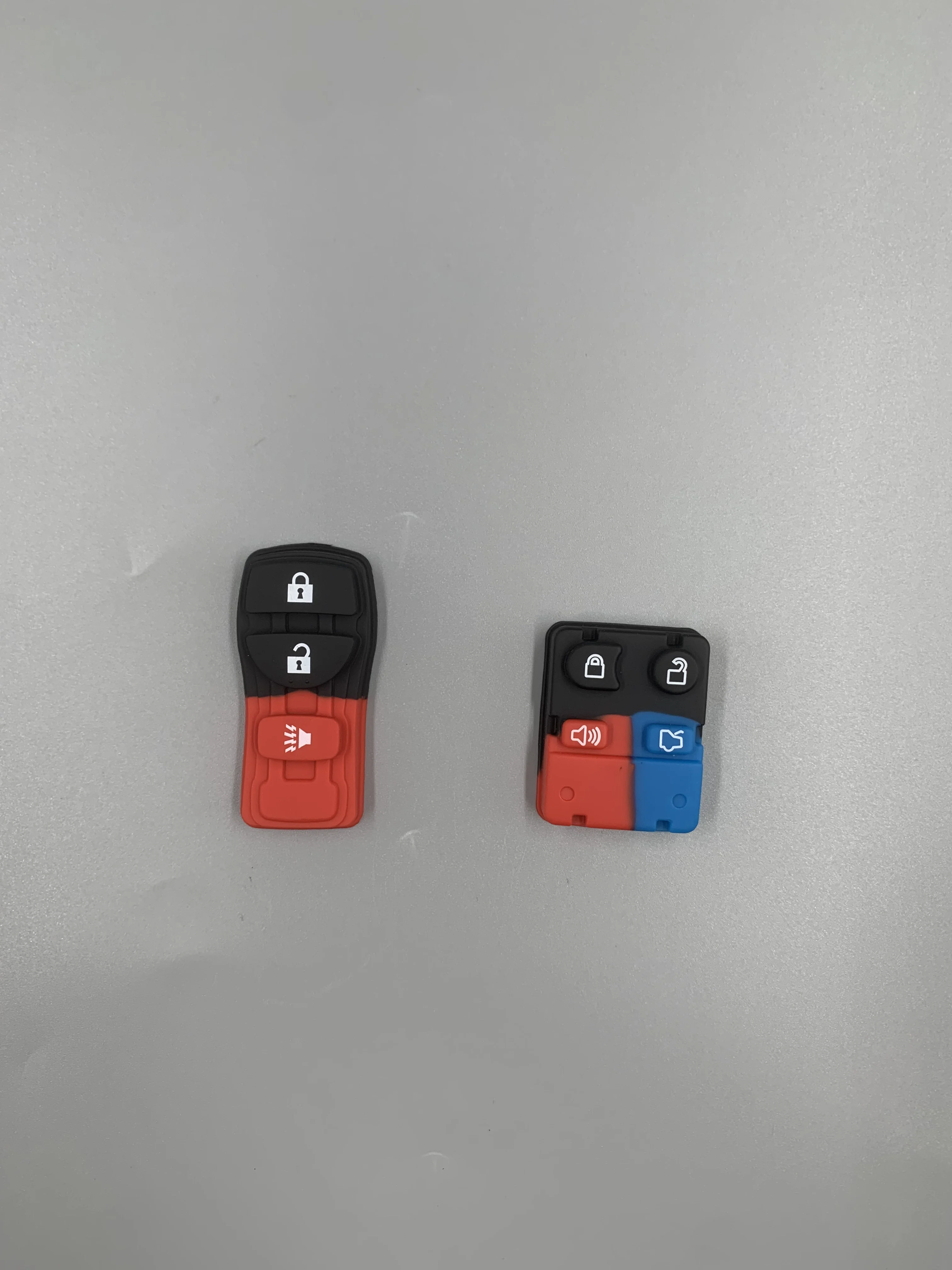 Силиконовые клавиатуры хорошего качества для машины POS мобильного телефона пульты
